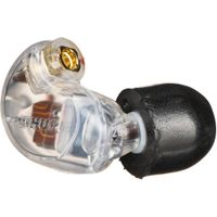 Shure SE425-CL Auricular In-Ear Derecho para Monitoreo Profesional, Conector MMCX, Compact