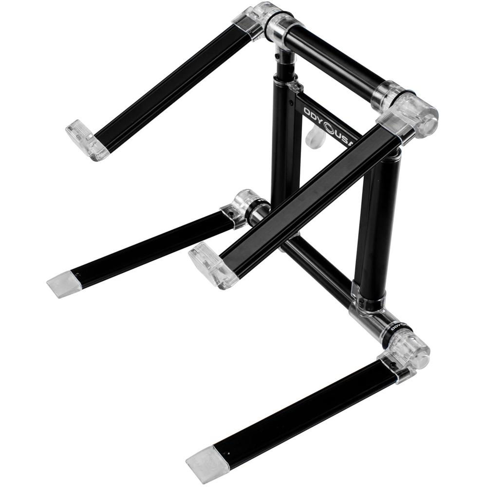 Odyssey LStand 360 Soporte Plegable para Laptop Ultra - Ajuste de Altura y Rotación 360°
