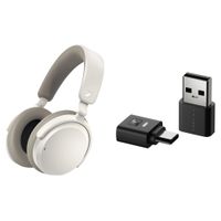 Sennheiser ACCENTUM Auriculares Inalámbricos Over-Ear con Adaptador Bluetooth BTD 700 - C
