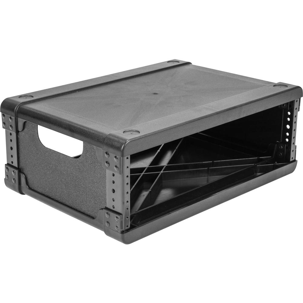 SKB Rack Frame 3I-M3U13-FRM 3 RU 13"" Profundidad, Estructura de Acero, Apilable
