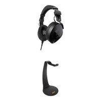 RODE NTH-100 Auriculares Profesionales Cerrados Over-Ear con Soporte de Escritorio
