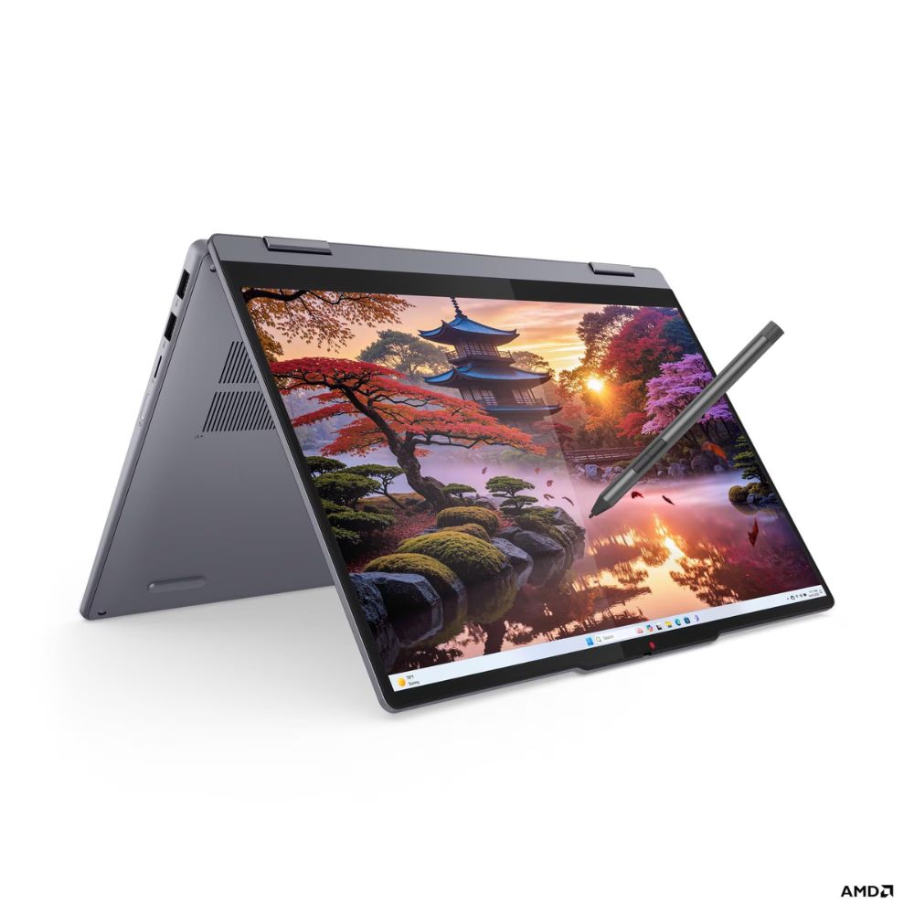 Laptop Lenovo IdeaPad 5 2 en 1 14AKP10 AMD Ryzen AI 7 350 RAM 16 GB SSD 512GB TACTIL-83KT006NLM