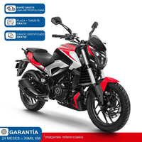 Moto Bajaj Dominar 250 Rojo