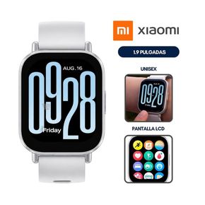 Smartwatch Xiaomi Redmi Watch 5 Active Blanco