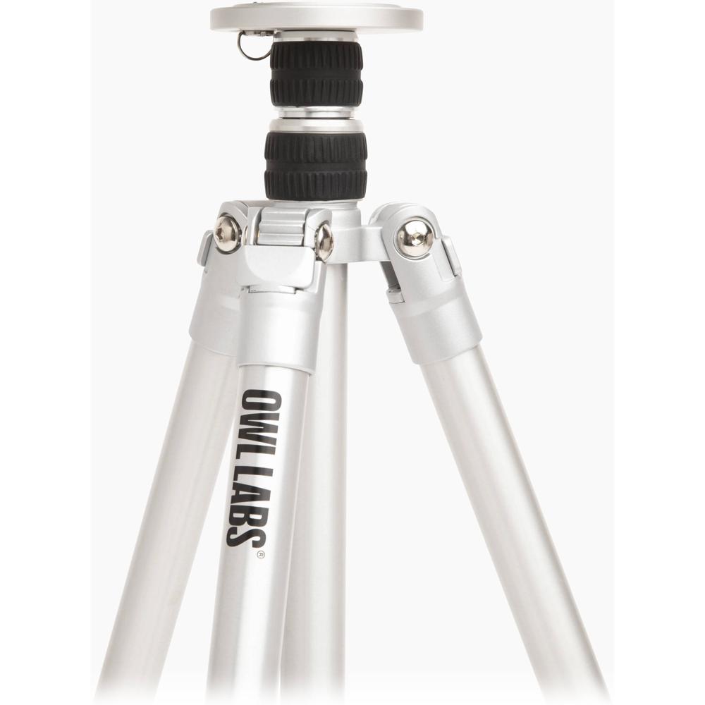 Owl Labs Tripod para Meeting Owl con Altura Máxima de 75"" y Montajes Intercambiables