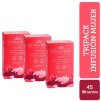 PACK 3 INFUSION MUJER