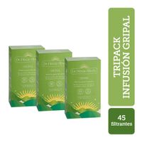 PACK 3 INFUSION GRIPAL