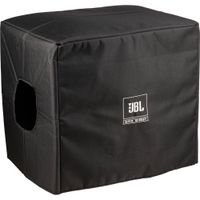 JBL Funda para Subwoofer SRX918S/SF - Cubierta de Polietileno Resistente, Plegable y con P