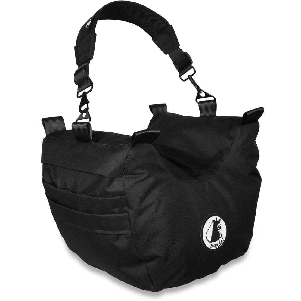 FOCUS RAT Essential Rat Bag V4 Mediana - Soporta Cámaras hasta 22 lb, Exterior de Cordura