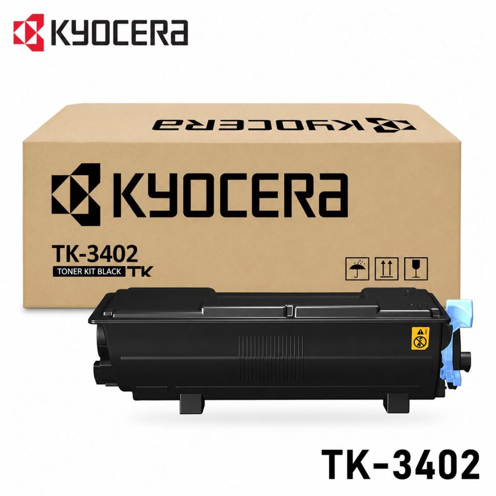 TONER KYOCERA TK-3402 ORIGINAL PARA ECOSYS PA4500X MA4500IX MA4500IFX