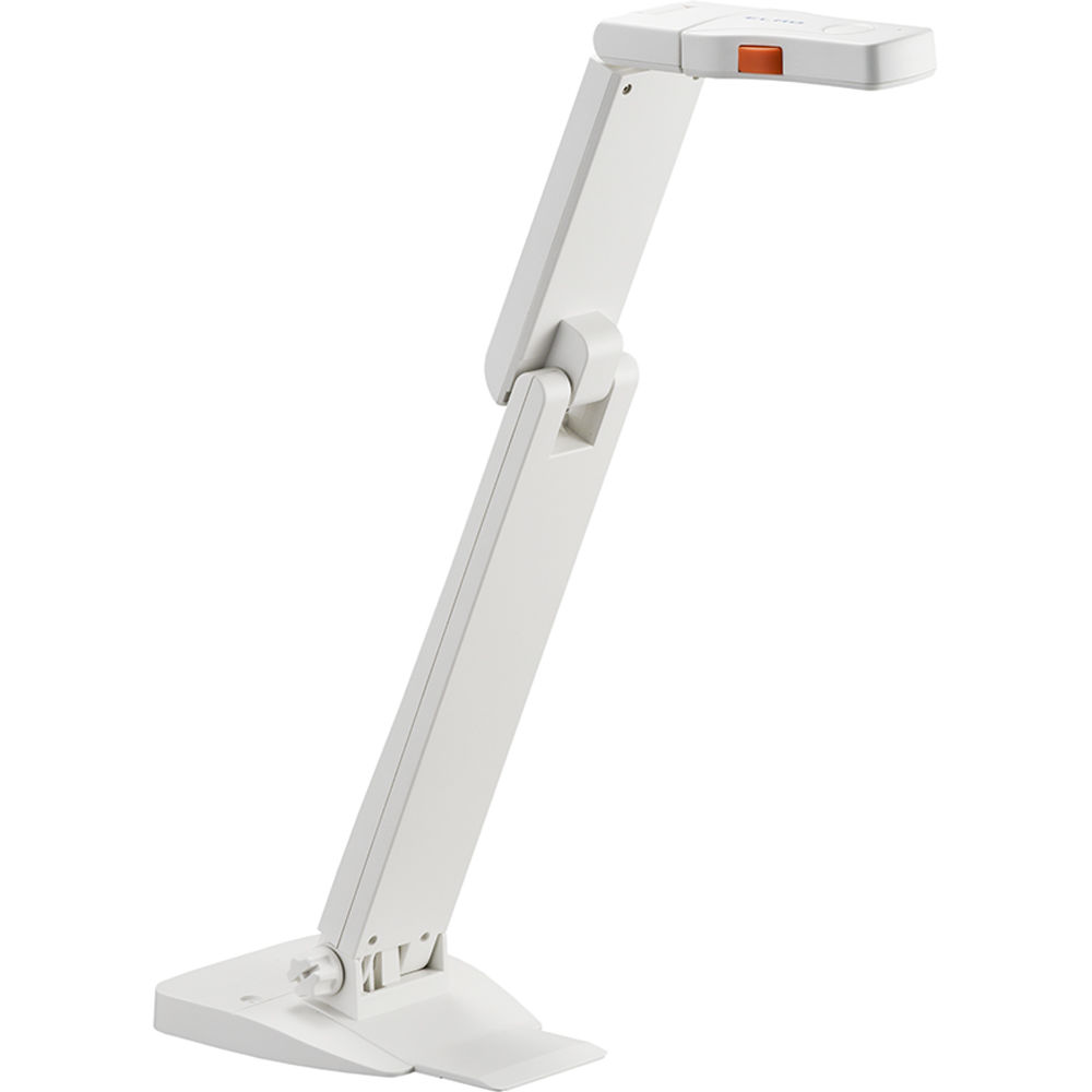 Elmo OX-1 Visual Presenter 8MP con Funciones de Video, Webcam y Escáner, USB 2.0, Luz LED