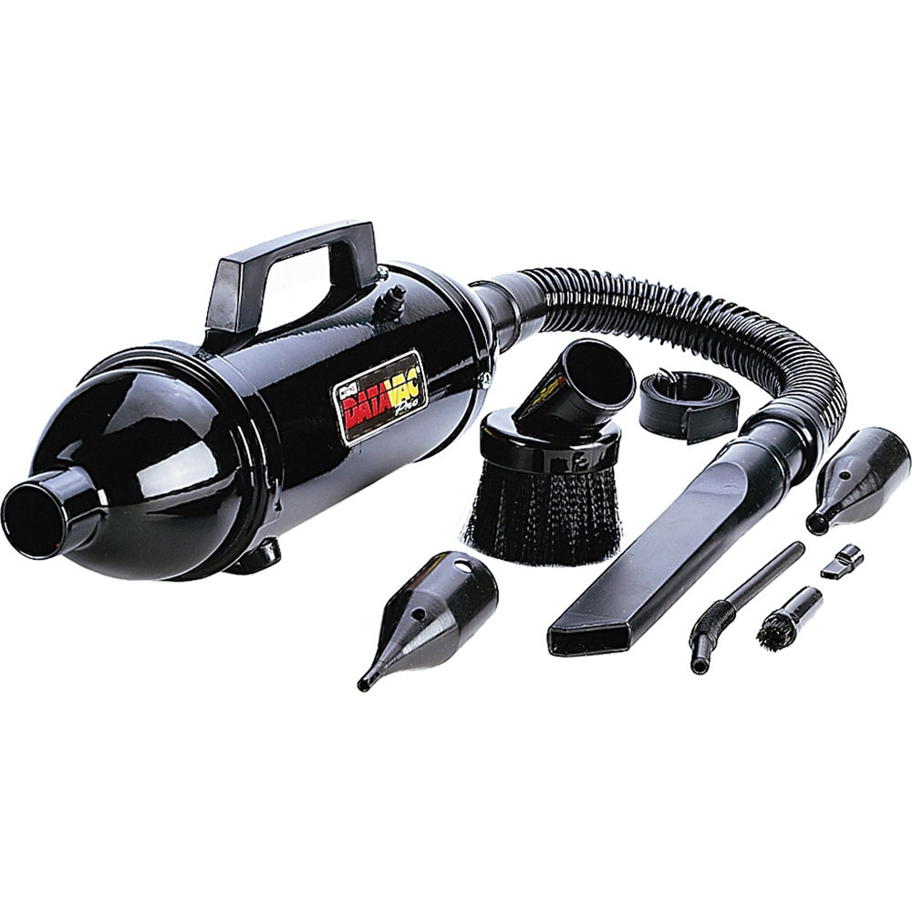 MetroVac DataVac Pro Aspiradora de Limpieza con Herramientas Micro, 500 Watt, Construcció