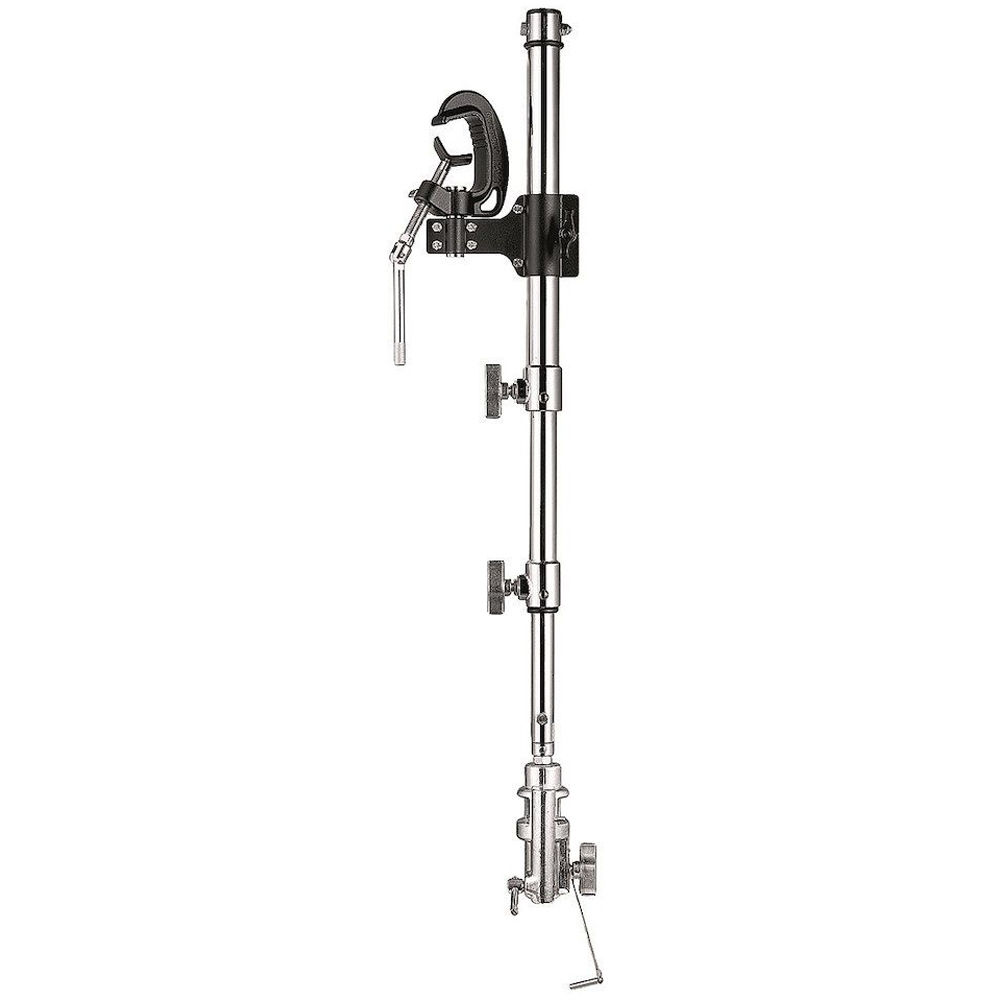 Avenger Hanger Triple Telescopic C888UH Acero Cromado 5.7' Altura Máxima 88 lb Capacidad