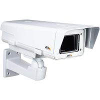 Axis T92E20 Carcasa Exterior para Cámaras de Red - Doble Capa, IP66, IK10, Control de Tem