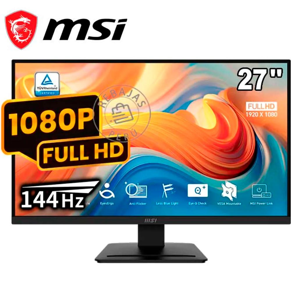 Monitor MSI Pro MPS273L E14