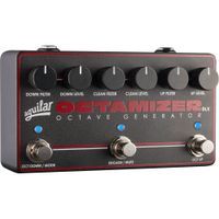 Aguilar Octamizer DLX Pedal Octave para Bajistas con Funciones de Octava Arriba y Abajo, M
