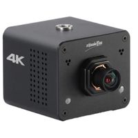 Zowietek Cámara POV 4K NDI HX3 AF - Sensor CMOS 8MP, Salida HDMI y 3G-SDI, Lente M12 de 3