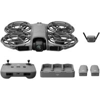 DJI Drone Neo 2 Fly More Combo - Control por Gestos, 4K60, 19 Min de Vuelo, Sensing Omnidi