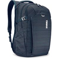 Thule Construct Mochila para Laptop 28L Carbon Blue - Compartimentos Dedicados para Laptop