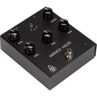 SOMA Laboratory Harvezi Hazze Pedal de Distorsión con Waveshaper y Compresor Óptico