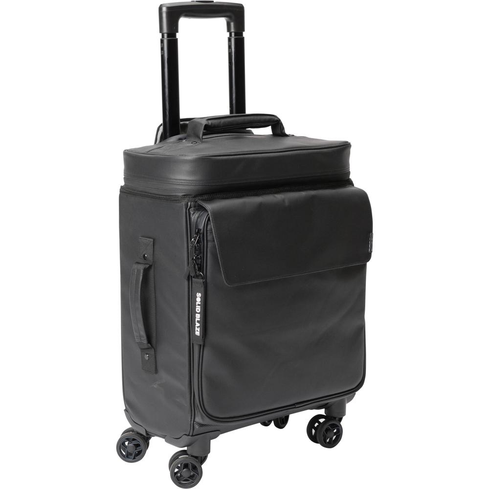Magma Bags Trolley Cabin Solid Blaze para 12"" Records y Laptops hasta 17"" con Ruedas 360°