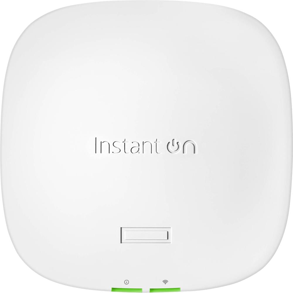 HPE Networking Access Point AP21 Wi-Fi 6 Doble Banda 1500 Mb/s (Paquete de 3)