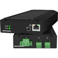 Bogen Amplificador Integrado NQ-GA40P3 40W Plenum-Rated PoE++