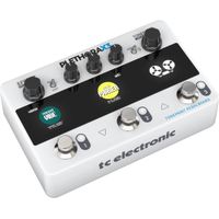 TC Electronic Plethora X3 Pedal Multi-FX con 75 TonePrints, MASH Footswitches y Bluetooth