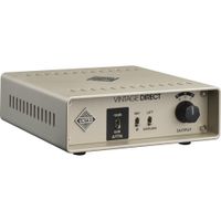 United Studio Technologies Vintage Direct DI Box Passive de Estilo Vintage con Transformad