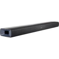 Denon Barra de Sonido DHT-S218 2.1-Channel con Dolby Atmos, Subwoofers Down-Firing y HDMI