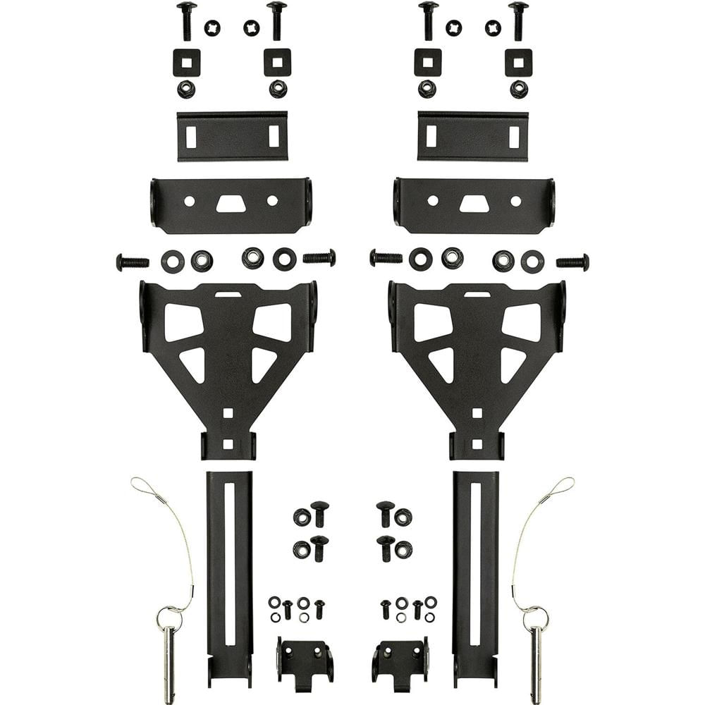 Pelican Cargo Case Cross-Bed Mount Gen 2 para BX135 y BX255 - Instalación sin perforació