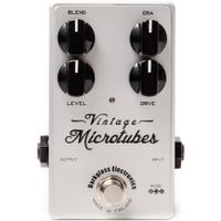 Darkglass Electronics Vintage Microtubes Pedal Preamp para Bajo con Control de Saturación