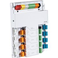 Axis Communications A1710-B Controlador de Acceso de Red para Cuatro Puertas con Soporte O