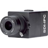 AIDA Imaging HD3G-IPC-100A Cámara POV Full HD 3G-SDI con Control IP, Sensor CMOS Sony 1/2