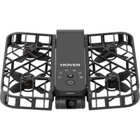 HOVERAir Drone Cámara Autopilot X1 Combo - Diseño Plegable, Video UHD 2.7K, 12MP, 32GB A