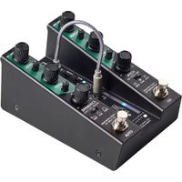 Gamechanger Audio Auto Delay Pedal Modular con CV Patchbay y Automatización de Parámetro