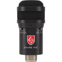 Lauten Audio Snare Mic FET Condenser Microphone - Cardioide, 135 dB SPL, 4.2""