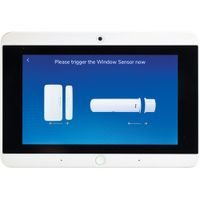 Prima by Napco PP1V Panel 7"" Wi-Fi Touchscreen con Cámara 5MP y Soporte Z-Wave Plus