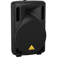 Behringer Eurolive B210D Altavoz Activo 2 Vías 200W con Woofer de 10"" y Procesador de Son