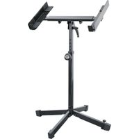 K&M Soporte para Mezclador 28075 Ajustable en Altura 27.56 a 41.33"" con Inclinación de 83