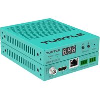 Turtle AV Transmisor AV-over-IP Darwin HD H.265 HDMI 1080p60 4:4:4