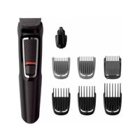 Afeitador Philips Mg3731 Recortador Grooming 8 En 1