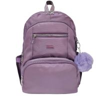 Mochila Modelo Print A4 Kengar - Aceituna