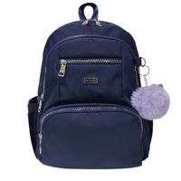 Mochila Modelo Print A4 Kengar - Azul