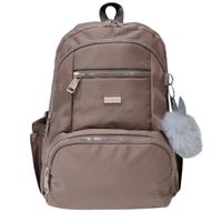 Mochila Modelo Print A4 Kengar - Tierra