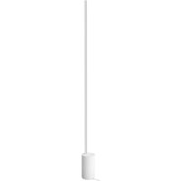 Philips Lámpara de Pie Hue Gradient Signe (Blanca) - Multicolor, 1800-2550 lúmenes, 2700