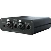 Allen & Heath DT20-X Interfaz de Entrada Dante con Dos Entradas Combo XLR-1/4"" y Alimentac