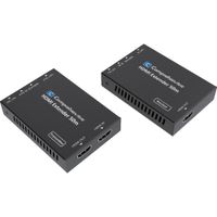 Comprehensive Extensor HDMI 4K CHE-HD200 con soporte para Cat 5e/6/6a/7, hasta 230' de dis