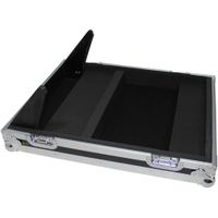 ProX Flight Hard Road Mixer Case XS-AHQU16 para Mezclador Digital Allen and Heath QU-16 -