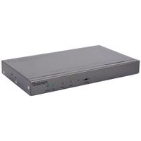 Gefen Transmisor de Audio Digital/Analógico sobre IP EXT-ADA-LAN-TX, RS-232, PoE, 3 años